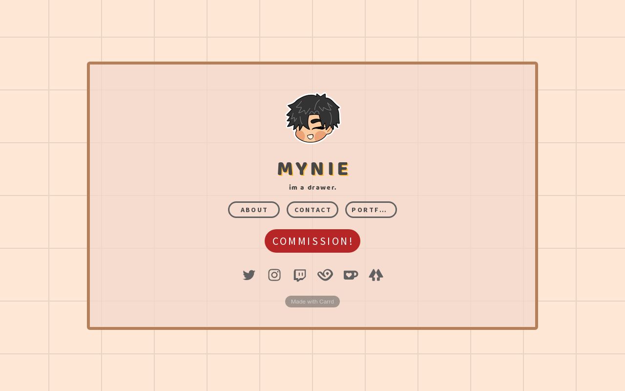 website <3
